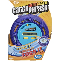 HASBRO GAMING Ultimate Catch Phrase Electronic Party In Multicolor