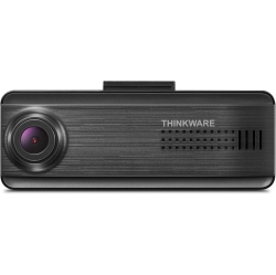 THINKWARE Refurbished (Excellent) - F200 Pro Full HD 1080P Front Dash Cam | Wi-Fi, G-Sensor
