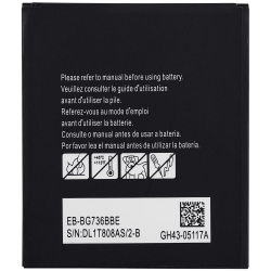 ESOURCE PARTS Replacement Replacement Battery Compatible for Samsung Galaxy Xcover 6 Pro (Eb-Bg736Bbe)