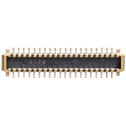 ESOURCE PARTS Replacement Mainboard Flex Fpc Connector (On Lcd Flex) Compatible for Samsung Galaxy A04 (A045 / 2022) / A05 (A055 / 2023) / A14 5G