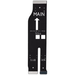 ESOURCE PARTS Replacement Mainboard Flex Cable Compatible for Samsung Galaxy S24 Fe 5G