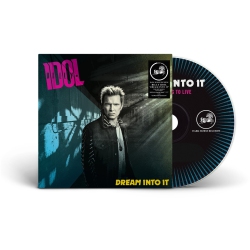 DARK HORSE RECORDS Billy Idol - Dream Into It [Compact Discs] In Multicolor