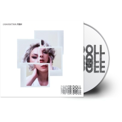 ROUNDER Samantha Fish - Paper Doll [Compact Discs]