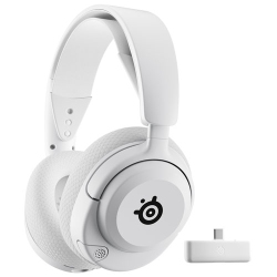 STEELSERIES - Arctis Nova 5P Wireless Gaming Headset - In White
