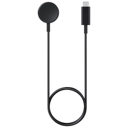 SAMSUNG - Wireless Charger for Galaxy Watch - In Black