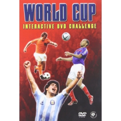 KOC World Cup Interactive DVD Challenge: International Edition - DVD