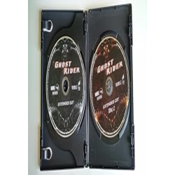 Ghost Rider (2 Disc Extended Cut) - DVD