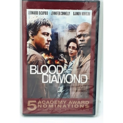 WARNER HOME VIDEO Blood Diamond (HD DVD) - DVD