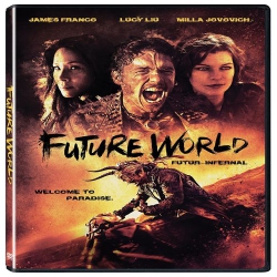 VVS FILMS Future World - DVD