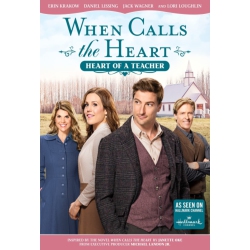 SHOUT! FACTORY Shout Factory When Calls The Heart: Heart Of A Teacher - DVD