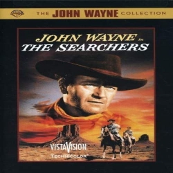 WARNER HOME VIDEO The Searchers (John Wayne Collection) - DVD