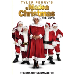 LIONSGATE Tyler Perry's A Madea Christmas (DVD + Digital) - DVD