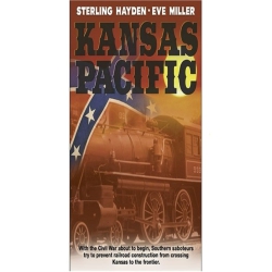 ECHO BRIDGE Kansas Pacific - DVD