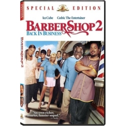 MGM (VIDEO & DVD) Barbershop 2 - Back In Business - DVD