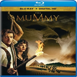 UNIVERSAL STUDIOS The Mummy (1999) [Blu-Ray]