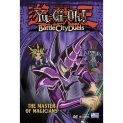 FUNIMATION PROD Yu-Gi-Oh: Season 2, Vol. 4 - The Master Of Magicians - DVD