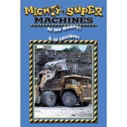 EONE FILMS Mighty Machines - At The Quarry / Super Machines - [DVD]