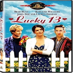 MGM (VIDEO & DVD) Lucky 13 - DVD