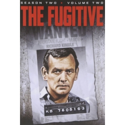 PARAMOUNT PICTURES H The Fugitive: Season Two, Volume Two
