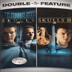Skulls 1, The/Skulls 2, The - DVD