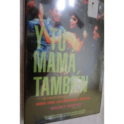 MGM (VIDEO & DVD) Y Tu Mam - DVD