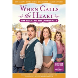 SHOUT FACTORY When Calls The Heart: Heart Of The Community