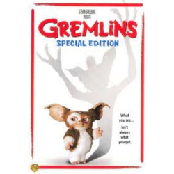 WARNER STUDIOS Gremlins - DVD