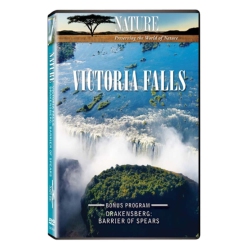 QUESTAR Nature: Victoria Falls - DVD