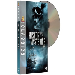 A&E HOME VIDEO History Classics: History’S Mysteries [DVD] - DVD