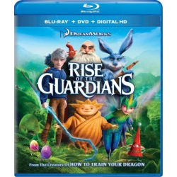 UNIVERSAL PICTURES H Rise Of The Guardians - Blu-Ray