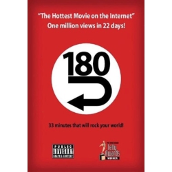 180: Changing Hearts And Minds About Lifes Hot-Button Issues - DVD