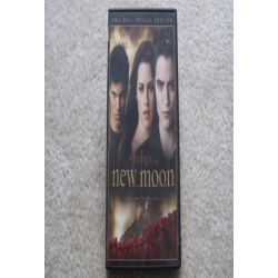 SUMMIT ENTERTAINMENT The Twilight Saga: New Moon (2-Disc Special Edition) - DVD