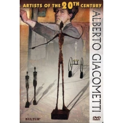 KULTUR VIDEO Artists Of The 20Th Century: Alberto Giacometti - DVD