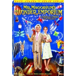 FOX Mr. Magorium's Wonder Emporium [Full Screen] - [DVD]