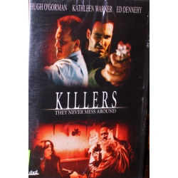 PEACOCK FILMS Killers - DVD