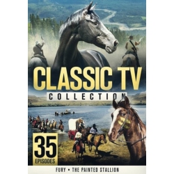 ECHO BRIDGE Classic Tv Collection: Fury And The Painted Stallion