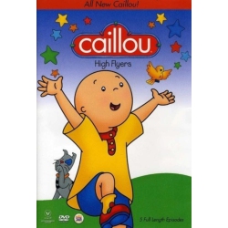 UMV Caillou: High Flyers - [DVD]