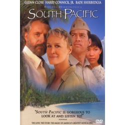 WALT DISNEY VIDEO / South Pacific - DVD