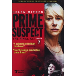 ACORN MEDIA Prime Suspect 7: The Final Act - DVD