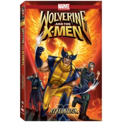 LIONS GATE Wolverine & X-Men: Revelation - DVD
