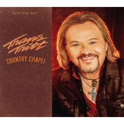 INTERSCOPE Travis Tritt - Country Chapel - [CD]