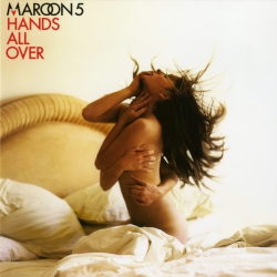 INTERSCOPE Maroon 5 - Hands All Over - (180 Gram Vinyl) - [Vinyl]