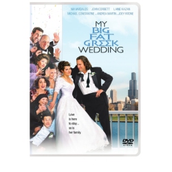 HBO STUDIOS My Big Fat Greek Wedding - [DVD]