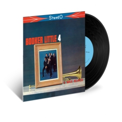 BLUE NOTE / EMI Booker Little - Booker Little 4 & Max Roach (Blue Note Tone Poet Series) - [Vinyl]
