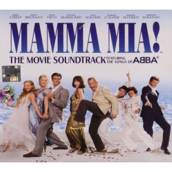 POLYDOR Various Artists - Mamma Mia (2008) (Original Soundtrack) - [CD]