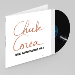 ECM Chick Corea - Piano Improvisations Vol. 1 ( Luminessence Series) - [Vinyl]