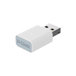 D-LINK Ac1300 USB Wifi Adapter | 2.4/5Ghz Dual Band Wireless Internet Travel Size for Desktop PC Laptop | Supports Windows 10/11 Drivers | Wpa3