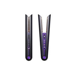 DYSON Refurbished (Excellent) - Official Outlet - Corrale Hair Straightener - Black/purple - Refurbished