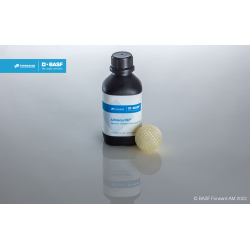 BASF Forward Am Ultracur3D® El 150 - Elastic Clear Resin (1Kg)