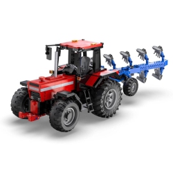 CADA Master 1:17 Remote Control Farm Tractor 1675 PCs Rc Building Set